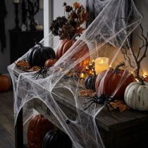 Itens Decoração de Halloween teia de aranha teias de aranha 70×100cm 150g