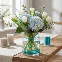 Itens Arame decorativo para artesanato, ideias criativas e detalhes florais.