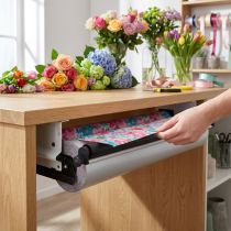 Itens Dispensador de papel alumínio para mesa ZAC 75cm