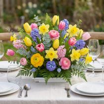 Itens Ladrilhos de espuma floral OASIS® Table Deco Mini 13cm×9cm×5cm 16 un