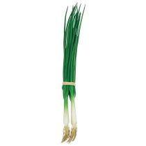 Cebolinhas artificiais Real-Touch 30 cm 4 unidades