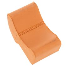 Itens Pés para vasos de flores, espaçadores para vasos de flores, 7 cm, 3 peças