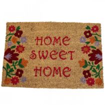 Capacho Home Sweet Home capacho coco 60x40cm