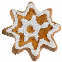 Scatter decoração biscoitos estrela 24uds
