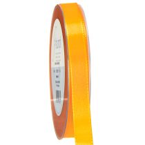 Itens Fita para presente e decoração 15mm x 50m Laranja