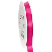 Itens Fita para presentes e decoração, 15 mm x 50 m, rosa.