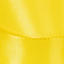 Itens Fita amarela para presentes e decoração, 25 mm x 50 m