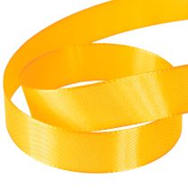 Itens Fita para presente e decoração 25mm x 50m Laranja