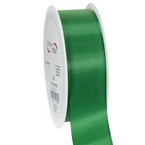 Itens Fita para presentes e decoração, 40 mm x 50 m, verde escuro