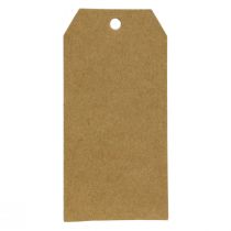 Itens Etiquetas para presentes etiquetas decorativas papel 3,5×6cm 300un