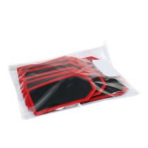 Itens Etiquetas para presentes com caneta quadro-negro 18 un.