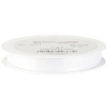 Itens Fita de presente fita decorativa fita tafetá branca 15mm 50m