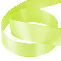 Itens Fita de presente verde fita verde limão 25mm 50m