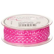 Itens Fita para presentes, ideal para embrulhos criativos e projetos de faça você mesmo, 2,5 cm de largura, 20 m de comprimento.