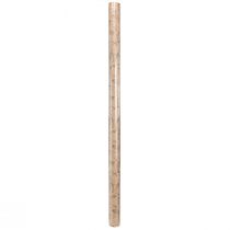 Itens Embrulho para presente animais floresta em marrom azul 70cm x 200cm