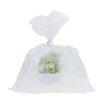 Itens Tubos de arranjo 10x1,6cm 100 peças