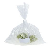 Itens Tubos de arranjo 7,5 x 1,5cm 100 peças