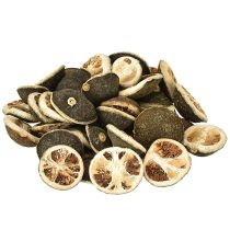 Itens Fatias de laranja secas, laranja amarga, 1,5-2,5 cm, 300 g