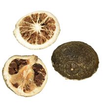 Itens Fatias de laranja secas, laranja amarga, 1,5-2,5 cm, 300 g