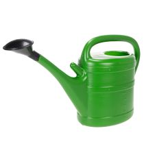 Itens Regador de 10 litros verde maio