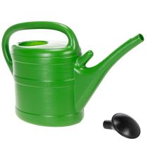 Itens Regador de 10 litros verde maio