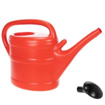 Itens Regador vermelho de 10 litros