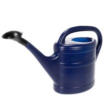 Itens Regador azul de 5 litros