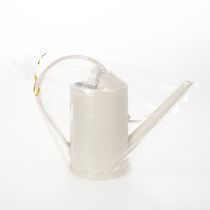 Itens Regador com bico de chuveiro removível. Ideal para plantas de interior e varandas. 32 cm