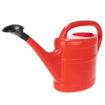 Itens Regador vermelho de 5 litros