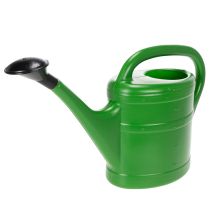 Itens Regador para jardim e varanda, acessório para cuidados com plantas, 5L