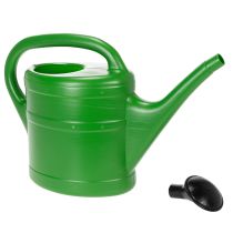 Itens Regador para jardim e varanda, acessório para cuidados com plantas, 5L