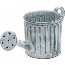 Itens Lata decorativa, floreira, regador para plantar Ø10,5cm