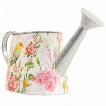 Regador decorativo de metal para plantação, vaso de plantação A16cm