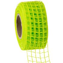 Itens Fita de malha 4,5cmx10m verde claro