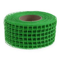 Fita de grade 4,5cmx10m verde