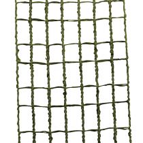 Fita de grade 4,5 cm x 10 m verde musgo