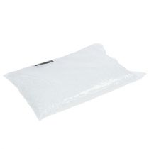 Itens Pedras de vidro de 2 mm a 4 mm em cores naturais, 2 kg