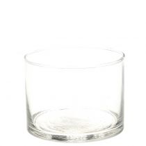 Itens Cilindro de vidro para vaso de vidro Ø9cm Alt.7cm