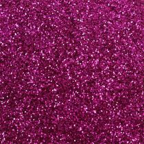 Decoração de brilho rosa 115g