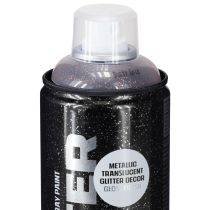 Itens Spray com glitter, ouro rosa, spray dourado, tinta metálica, Montana Cans 400ml