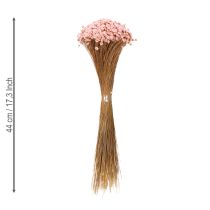 Itens Buquê de flores decorativo, ideal para a primavera, Páscoa e ocasiões festivas, 44 cm