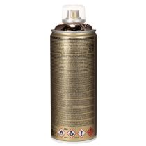 Itens Tinta spray com efeito cromado cobre para projetos criativos, Montana Cans 400ml