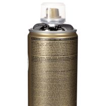 Itens Spray decorativo com efeito cromado prateado para uso interno, Montana Cans 400ml