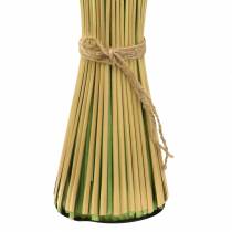 Itens Pacote de grama decoração de outono com umbelas 84cm