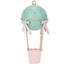 Itens Decoração com balões, balão de ar quente como uma ideia de presente original ou um elemento decorativo para a casa, 19 cm