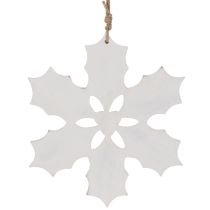 Itens Enfeite de azevinho, decoração natalina para pendurar, 26 cm