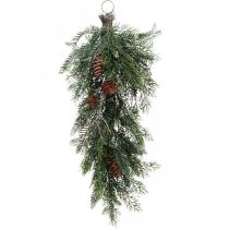 Itens Ramos decorativos ramos artificiais de Natal para pendurar 60cm