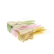 Itens Orelha comprida de coelho Dekofigur 15cm 6pcs