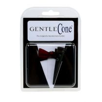 Itens Alfinete de homem com íman Preto, mate