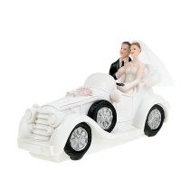 Itens Figura de casamento casal nupcial em conversível de 15 cm